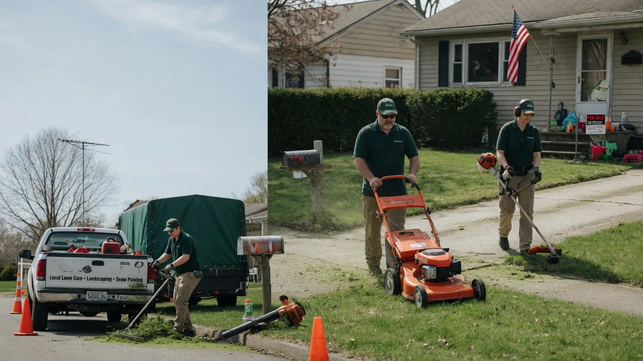 Lawn Care Services By Expert Landscaper in Myrtle, MS near me